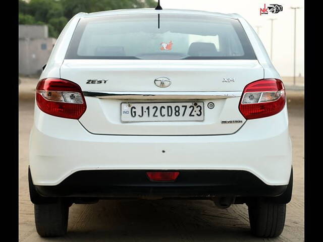 Used Tata Zest XT Petrol in Ahmedabad