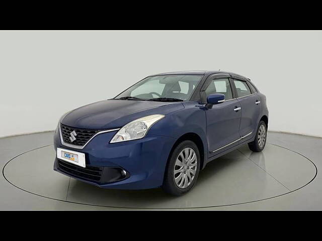 Used Maruti Suzuki Baleno [2015-2019] Zeta 1.2 in Ahmedabad