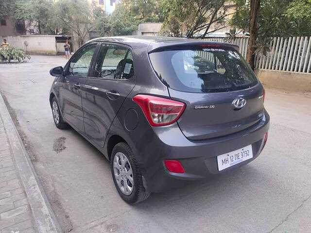 Used Hyundai Grand i10 [2013-2017] Magna 1.2 Kappa VTVT [2013-2016] in Pune