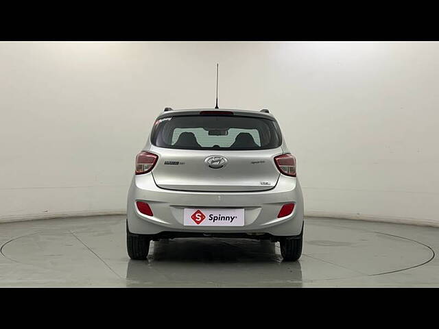 Used Hyundai Grand i10 [2013-2017] Sportz 1.2 Kappa VTVT [2013-2016] in Faridabad