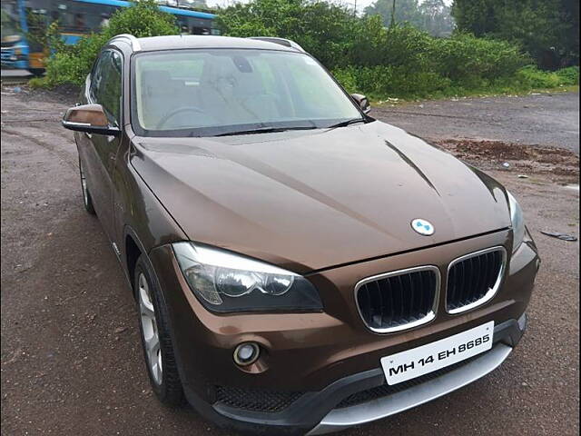 Used BMW X1 [2013-2016] sDrive20d xLine in Pune