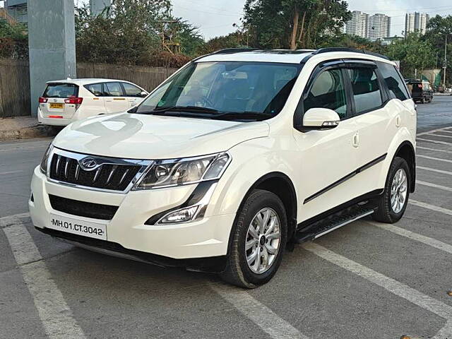 Used Mahindra XUV500 [2015-2018] W9 AT in Mumbai