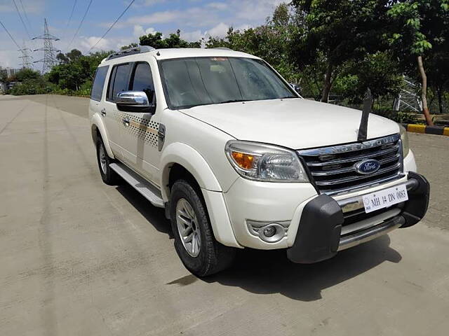 Used Ford Endeavour [2009-2014] 3.0L 4x4 AT in Pune