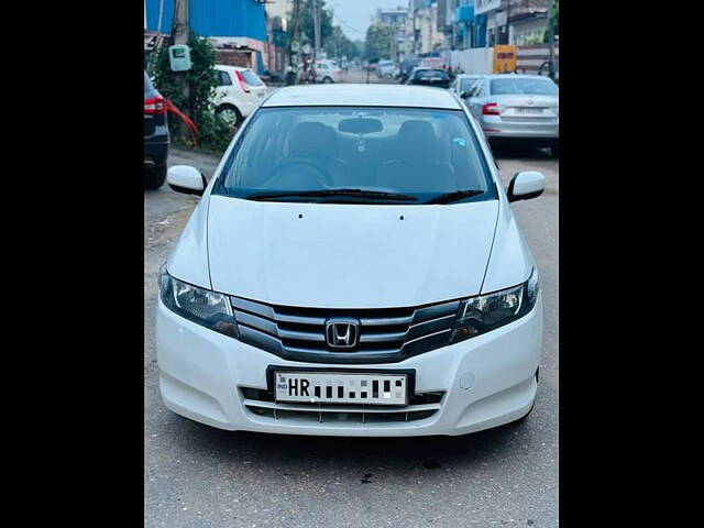 Used 2010 Honda City in Chandigarh