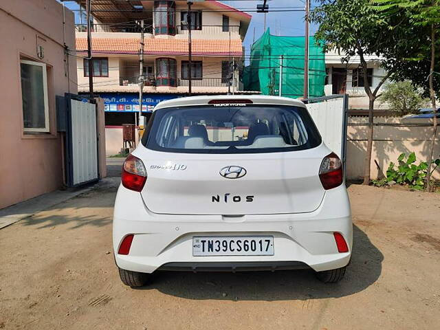 Used Hyundai Grand i10 Nios [2019-2023] Magna AMT 1.2 Kappa VTVT in Coimbatore