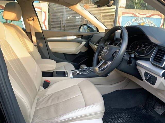 Used Audi Q5 [2013-2018] 2.0 TDI quattro Premium Plus in Delhi