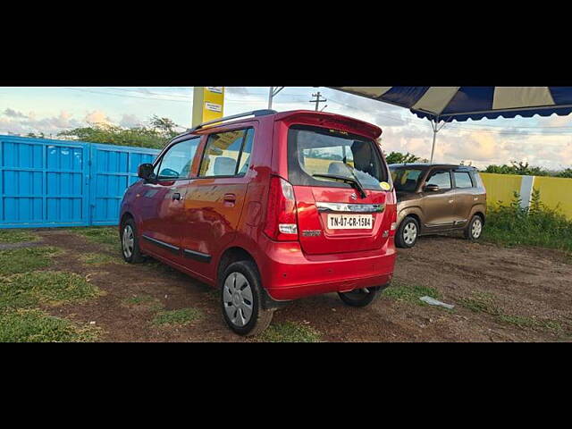 Used Maruti Suzuki Wagon R 1.0 [2014-2019] VXI in Chennai