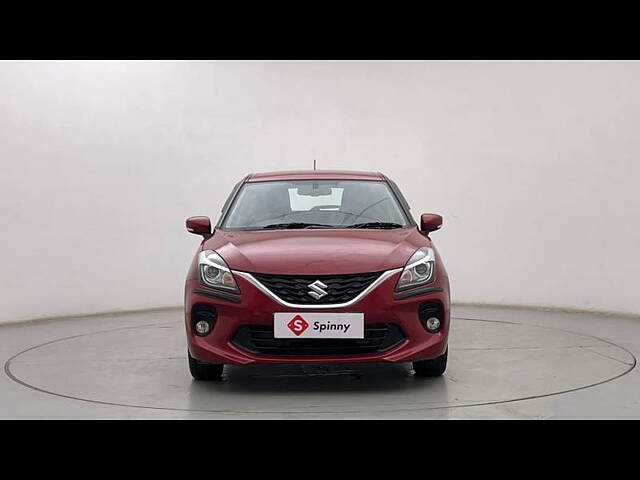 Used Maruti Suzuki Baleno [2015-2019] Zeta 1.2 AT in Pune