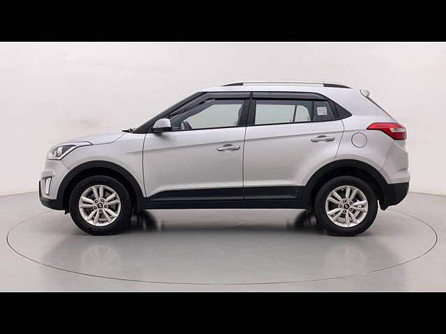 Used Hyundai Creta [2015-2017] 1.6 SX Plus Petrol in Bangalore