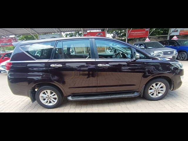 Used Toyota Innova Crysta [2016-2020] 2.8 ZX AT 7 STR [2016-2020] in Bangalore