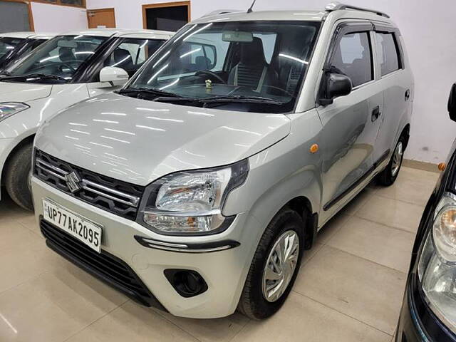 Used Maruti Suzuki Wagon R [2019-2022] LXi 1.0 [2019-2019] in Kanpur