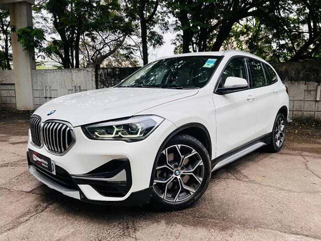 Used BMW X1 [2020-2023] sDrive20i Tech Edition in Mumbai