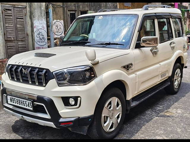 Used Mahindra Scorpio 2021 S7 120 2WD 8 STR in Kolkata