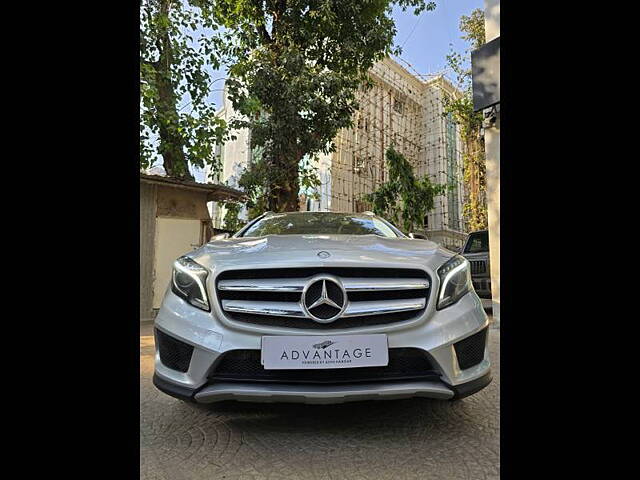 Used 2016 Mercedes-Benz GLA in Mumbai