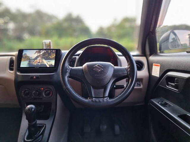 Used Maruti Suzuki Wagon R [2019-2022] LXi (O) 1.0 CNG in Thane