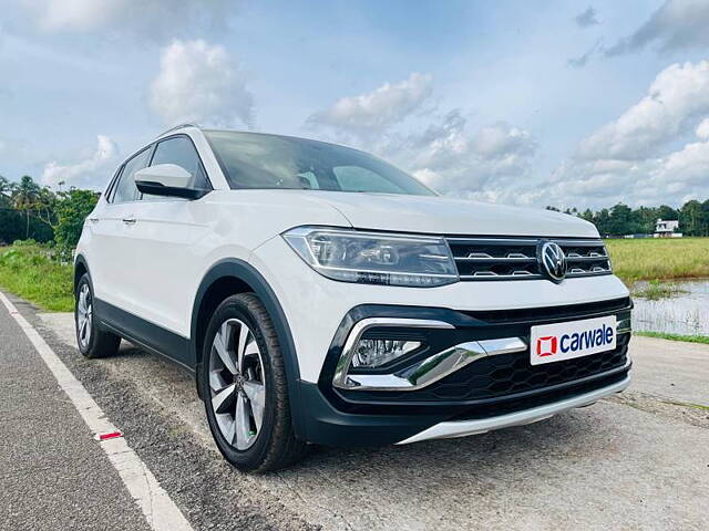 Used Volkswagen Tiguan Elegance 2.0 TSI DSG [2021] in Kollam