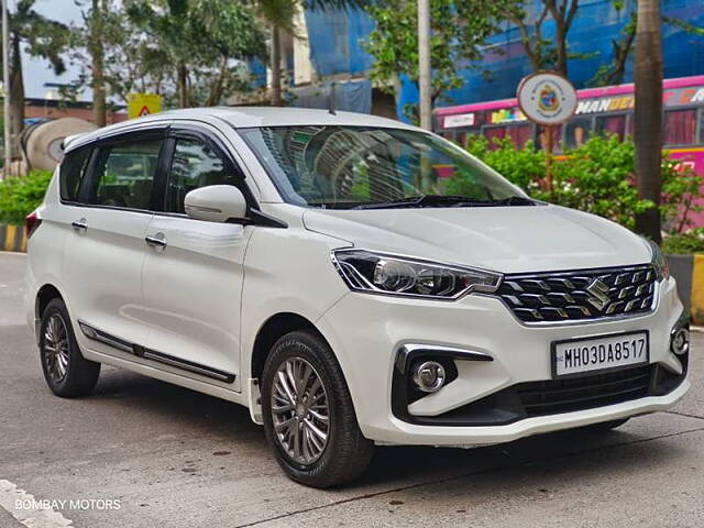 Used Maruti Suzuki Ertiga [2018-2022] ZXi Plus in Mumbai