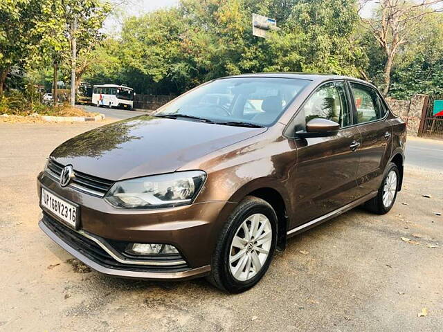 Used Volkswagen Ameo Highline Plus 1.5L (D)16 Alloy in Delhi