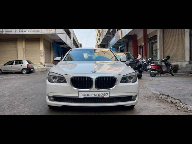 Used 2011 BMW 7-Series in Hyderabad