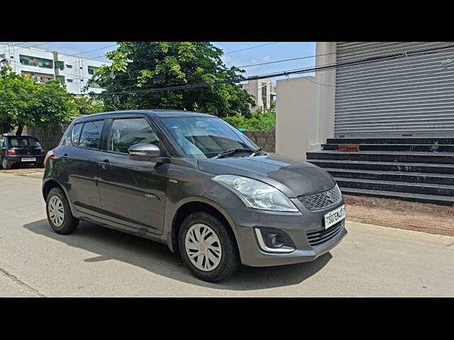 Used 2015 Maruti Suzuki Swift in Hyderabad