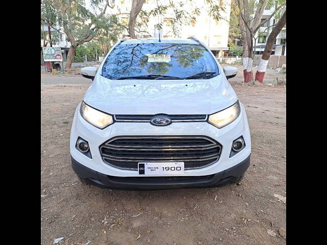 Used 2017 Ford Ecosport in Nashik