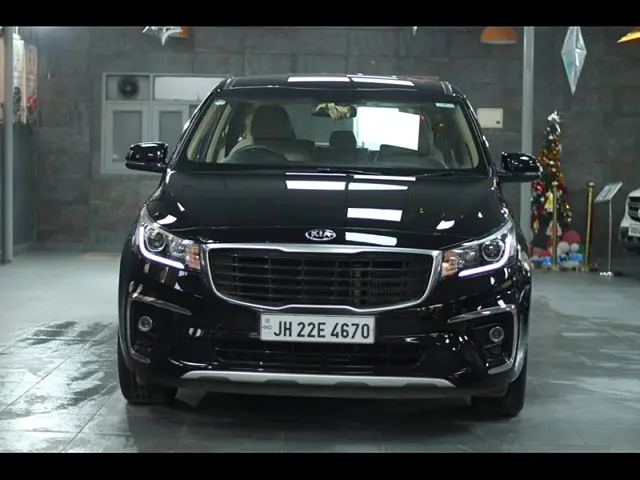 Used 2021 Kia Carnival in Gurgaon