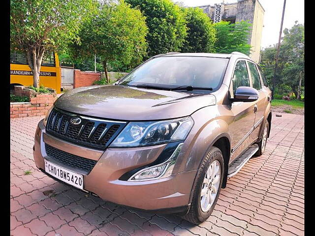 Used Mahindra XUV500 [2015-2018] W10 AWD AT in Chandigarh