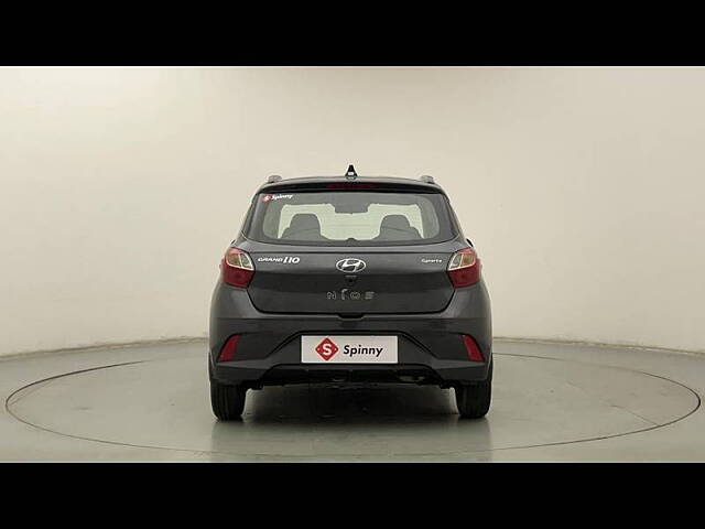 Used Hyundai Grand i10 Nios [2019-2023] Sportz 1.2 Kappa VTVT in Pune