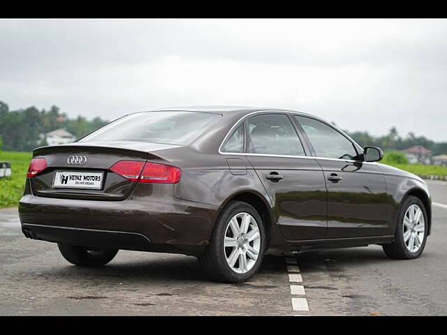 Used Audi A4 [2008-2013] 2.0 TDI (143 bhp) in Kochi