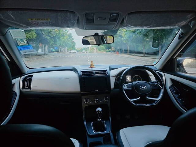 Used Hyundai Creta [2020-2023] E 1.5 Petrol [2020-2022] in Faridabad