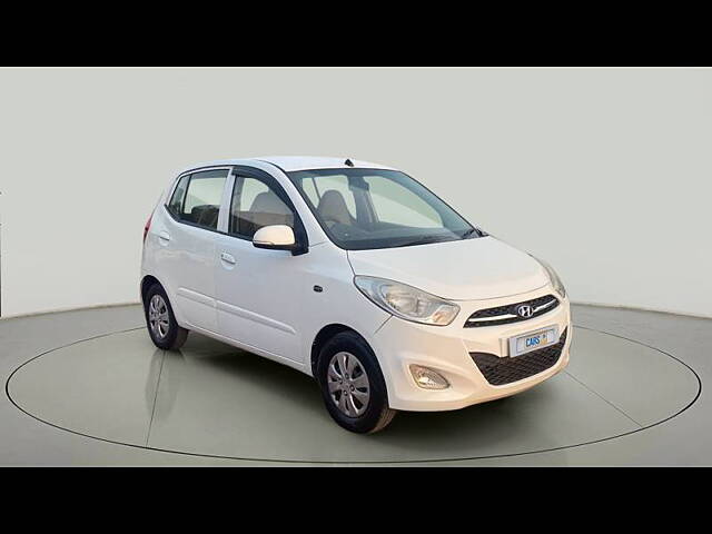 Used Hyundai i10 [2010-2017] Sportz 1.2 Kappa2 in Indore