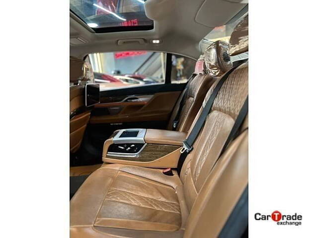 Used BMW 7 Series [2016-2019] 740Li DPE Signature in Mumbai