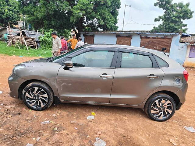 Used Maruti Suzuki Baleno [2015-2019] Alpha 1.2 in Bhubaneswar