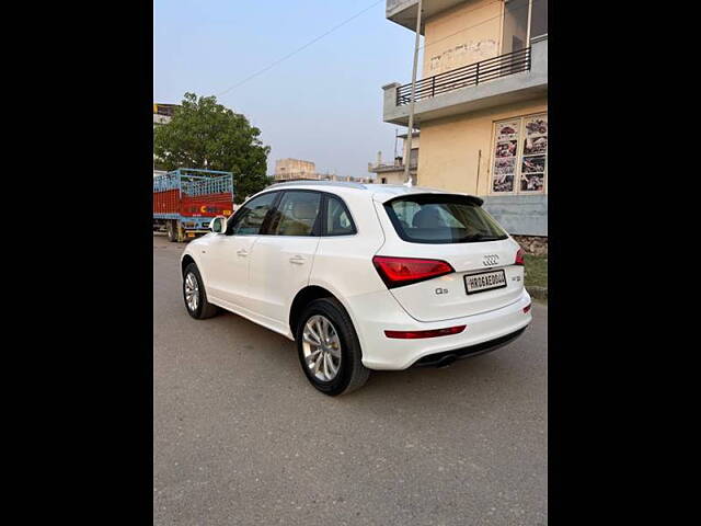 Used Audi Q5 [2013-2018] 45 TDI Technology S Line in Chandigarh