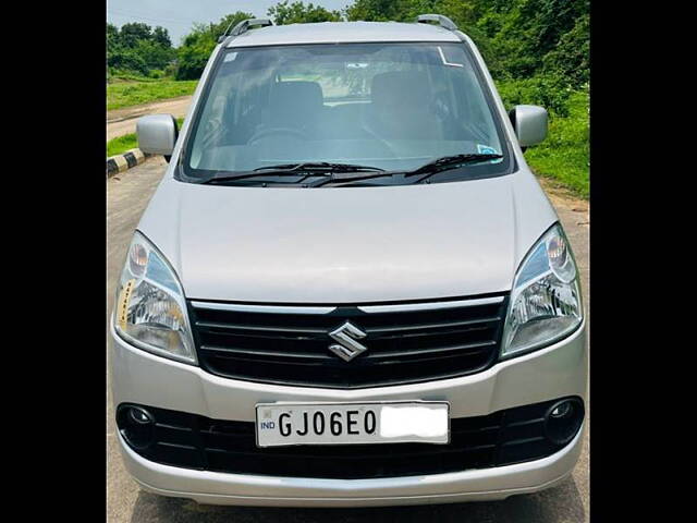 Used 2012 Maruti Suzuki Wagon R in Vadodara