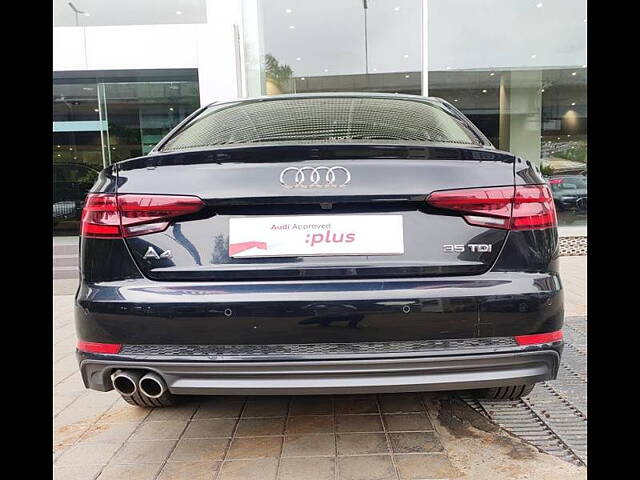 Used Audi A4 [2016-2020] 30 TFSI Technology Pack in Rajkot