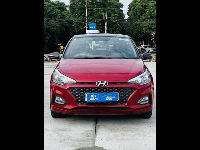 Used 2018 Hyundai Elite i20 in Lucknow