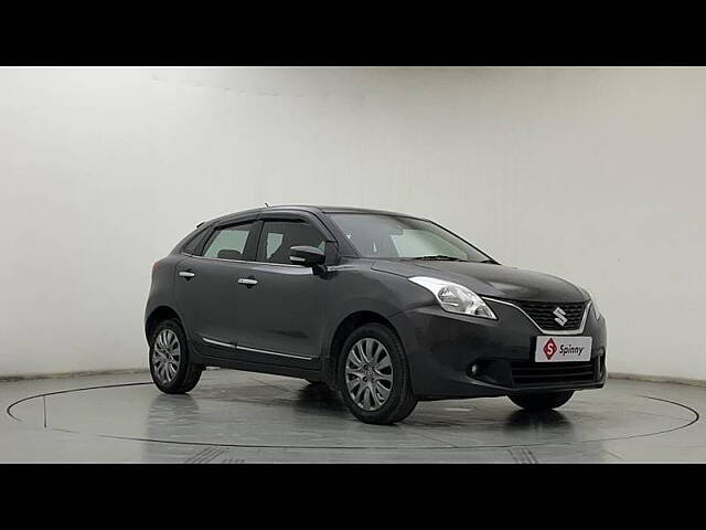 Used Maruti Suzuki Baleno [2015-2019] Zeta 1.2 in Hyderabad