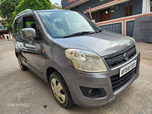 Used Maruti Suzuki Wagon R 1.0 [2010-2013] VXi in Hyderabad