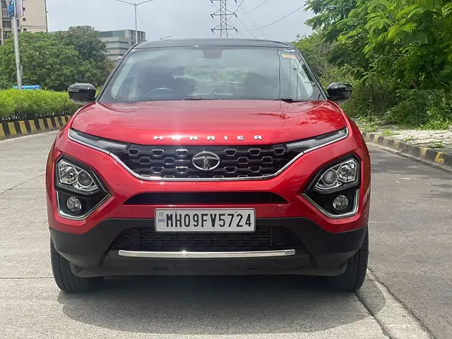 Used 2022 Tata Harrier in Mumbai