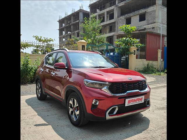 Used 2020 Kia Sonet in Thane