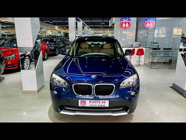 Used BMW X1 [2010-2012] sDrive20d in Chennai