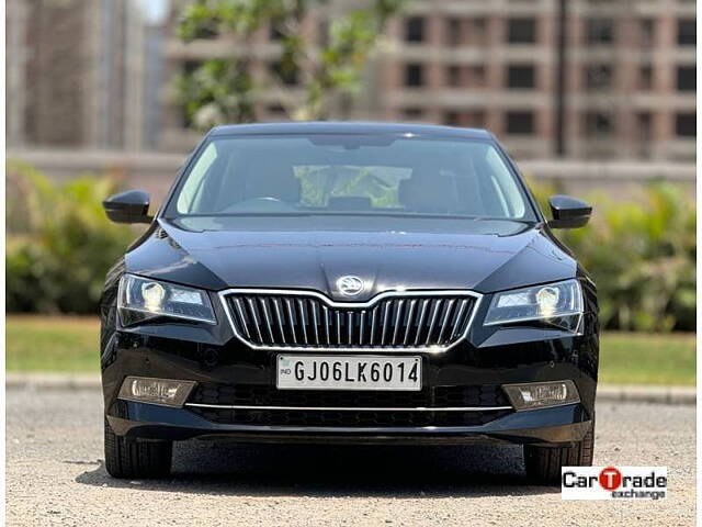 Used 2018 Skoda Superb in Surat