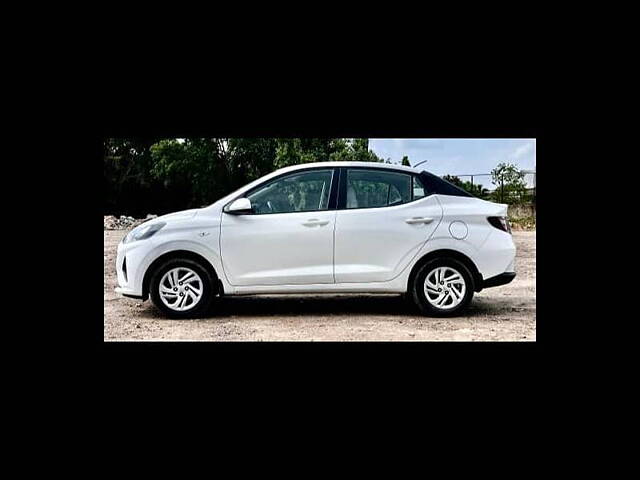 Used Hyundai Aura [2020-2023] S 1.2 CNG in Delhi