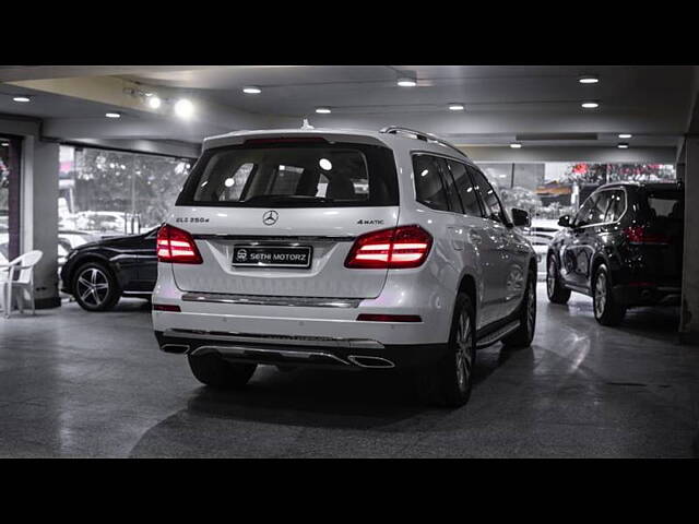 Used Mercedes-Benz GLS [2016-2020] 350 d in Delhi