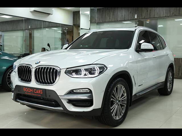 Used BMW X3 [2014-2018] xDrive-20d xLine in Chennai