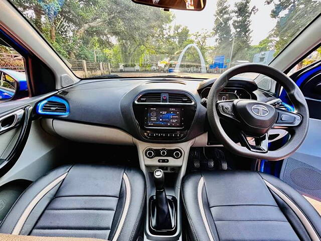 Used Tata Tiago [2016-2020] Revotron XZ in Kolkata