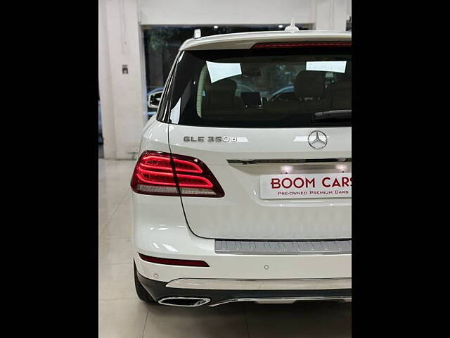 Used Mercedes-Benz GLE [2015-2020] 350 d in Chennai