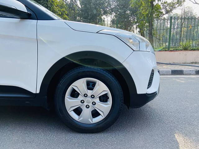 Used Hyundai Creta [2019-2020] EX 1.6 Petrol in Delhi