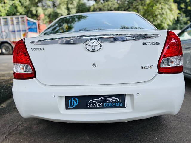 Used Toyota Etios [2010-2013] VX in Chandigarh